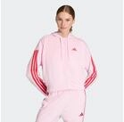 adidas Sportswear Kapuzensweatshirt ESSENTIALS 3-STREIFEN FRENCH TERRY