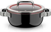 WMF Bratentopf Fusiontec Function Pro, Glas, Edelstahl (1-tlg), integrierte