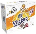 Asmodee Spiel Stickers: Das Legacy-Spiel um die coolste Sticker-Sammlung