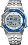 Seiko Digitaluhr SMGG21P1, Quarzuhr, Armbanduhr, Damenuhr, Herrenuhr,
