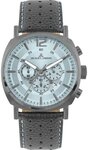 Jacques Lemans Chronograph Jacques Lemans Herren-Uhren Analog Quarz, Sportuhr