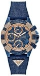 Guess Quarzuhr Guess GW0813L1 Damenuhr ICONIC 40TH 40mm 5ATM Guess GW0813L1 Damenuhr