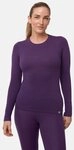 DANISH ENDURANCE Funktionsshirt Merino Langarm Shirt, weich &...
