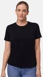 DANISH ENDURANCE T-Shirt Premium Merino (2er Pack) Sport & Outdoor Funktionshirt,