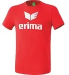 Erima Trainingsshirt Promo T-Shirt rot 116