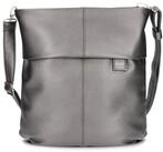 Zwei Umh&auml;ngetasche Mademoiselle M12 - Schultertasche 32 cm (cosmos)