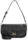 Guess Umh&auml;ngetasche GUESS Umh&auml;ngetasche Dea Black (1, 1-tlg., 1)