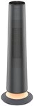 FAKIR Heizl&uuml;fter premium HT 1200 Design Turm-Heizl&uuml;fter, 2500 W, Kaltluftstufe,
