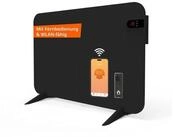 K&ouml;nighaus Infrarotheizung Smart Dual-Infrarotheizung 450-800W als Standger&auml;t und
