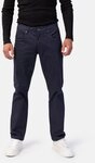 Stooker Men 5-Pocket-Jeans Frisco Print Straight Fit Jeans Straight Fit Casual...