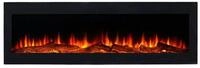 El Fuego Elektrokamin Elektrokamin Wandkamin Dekokamin Kamin Lausanne, 3D