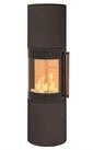 H&M Germany Kaminofen MONO 3.0 XL Stahl-braun, 7 kW, Zeitbrand