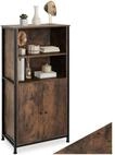 tectake Highboard Kommode Doncaster 60x38x125cm, Industrial Style