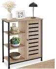 tectake Highboard Sideboard, Industrial Style
