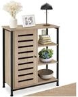 tectake Highboard Sideboard, Industrial Style