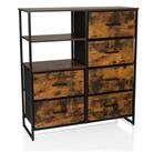 hjh LIVING Kommode RAGALA Sideboard H/B/T: 92.0 x 84.0 x 30.0 cm, Highboard...