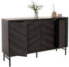 MCW Sideboard MCW-M50, T&uuml;ren mit Push-to-Open-System