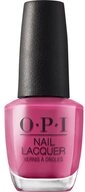 OPI Nagellack Nail Lacquer, schnelltrocknend, gl&auml;nzend, glattes Finish, wischfest,