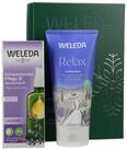 WELEDA Pflege-Geschenkbox Geschenkset Lavendel 2025