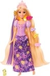 Mattel&reg; Anziehpuppe Disney Prinzessin, Feature Rapunzel Puppe, mit Leuchteffekt