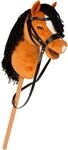 Small Foot Steckenpferd Hobby Horse Melodie, inkl. Halfter, Trense & F&uuml;hrstrick