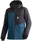 Maier Sports Skijacke Oravice Herren Winterjacke mit RV-Taschen und Kapuze,