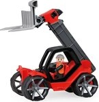Lena&reg; Spielzeug-Radlader TRUXX&sup2; Teleskoplader, inklusive Spielfigur, Made in...