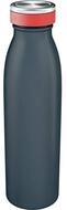 LEITZ Isolierflasche Trinkflasche Cosy 500ml samtgrau Edelstahl-Silikondeckel