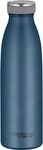 THERMOcaf&eacute; Isolierflasche TC BOTTLE, aus doppelwandigem Edelstahl,