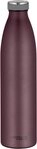 THERMOcaf&eacute; Isolierflasche TC BOTTLE, aus doppelwandigem Edelstahl,