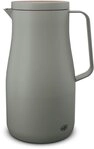 Alfi Isolierkanne STUDIO TEA, aus doppelwandigem Edelstahl, 1 l, (1-St), 12h hei&szlig; &