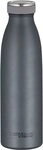 THERMOcaf&eacute; Isolierflasche TC BOTTLE, aus doppelwandigem Edelstahl,