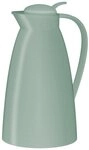 Alfi Isolierkanne ECO, mit Hartglaseinsatz, 1 l, (1-St), 12h hei&szlig; & 24h kalt,