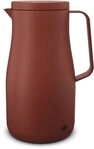 Alfi Isolierkanne STUDIO TEA, aus doppelwandigem Edelstahl, 1 l, (1-St), 12h hei&szlig; &