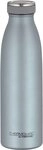 THERMOcaf&eacute; Isolierflasche TC BOTTLE, aus doppelwandigem Edelstahl,