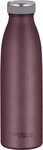 THERMOcaf&eacute; Isolierflasche TC BOTTLE, aus doppelwandigem Edelstahl,