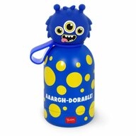 Legami Thermoflasche Hot&Cold Monster, 310 ml