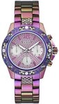 Guess Quarzuhr Guess GW0771L4 Damenuhr Majesty 42mm 5ATM Guess GW0771L4 Damenuhr
