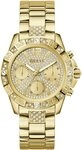 Guess Multifunktionsuhr MAJESTY GW0771L2, Quarzuhr, Armbanduhr, Damenuhr, Datum,