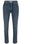 MAC Stretch-Jeans MAC MELANIE ashblue authentic 5040-90-0389 D476 blau W34 / L30