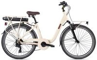 VENICE - I love Italy E-Bike, 6 Gang Shimano, Kettenschaltung, Heckmotor,