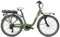 VENICE - I love Italy E-Bike, 6 Gang Shimano, Kettenschaltung, Heckmotor,