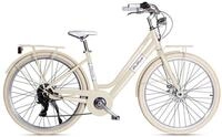 VENICE - I love Italy E-Bike, 7 Gang Shimano, Kettenschaltung, Heckmotor, 252...
