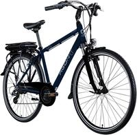 AGON E-Bike Trekkingrad Avesa, 21 Gang, Kettenschaltung, Heckmotor, 374 Wh,...