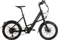 Adore E-Bike Cityrad 20" Alu Kompaktfahrrad C-200 Compact Bike Heckmotor 45NM /