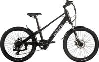 Adore E-Bike Mountainbike 24" Alu Kids Citybike KS-240 Heckmotor 45NM / 10,4Ah Pitch