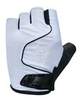 Chiba Fahrradhandschuhe CHIBA Cool Air - Radhandschuhe kurz, wei&szlig;, XXL,