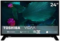 Toshiba 24WV2F63DAZ LCD-LED Fernseher (60 cm/24 Zoll, HD-ready, VIDAA Smart TV,...