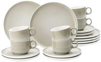 Seltmann Weiden Kaffeeservice Seltmann Weiden Sento Home Aura cream...
