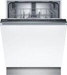 Constructa vollintegrierbarer Geschirrsp&uuml;ler CG5VX01HTE, 12 Ma&szlig;gedecke